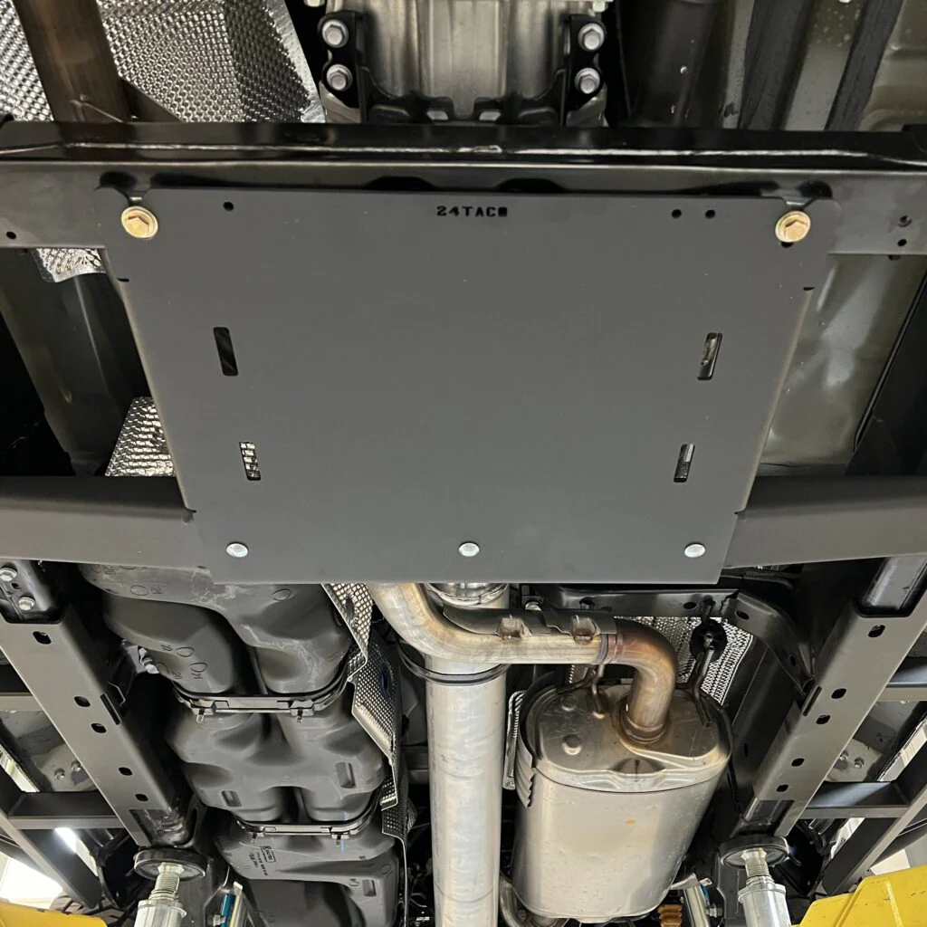 RCI Transfer Case Skid Plate - 2024+ Tacoma/25+ 4Runner