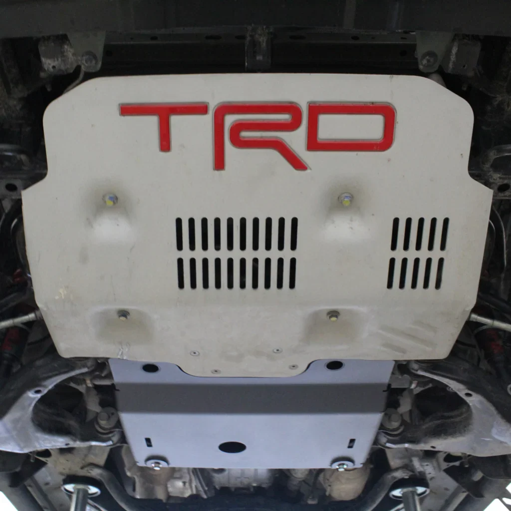 RCI TRD Integration Skid Plate | 2010-2024 Toyota 4Runner/FJ Cruiser