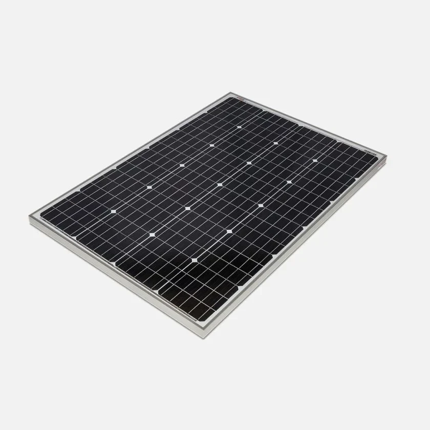 Redarc 120W Monocrystalline Solar Panel