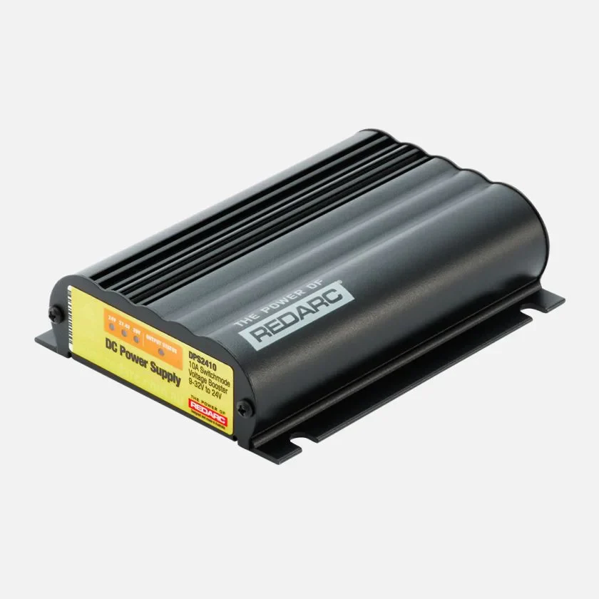 Redarc 24V 10A In-Vehicle DC Power Supply