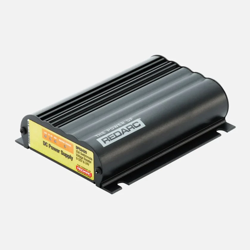 Redarc 24V 20A In-Vehicle DC Power Supply