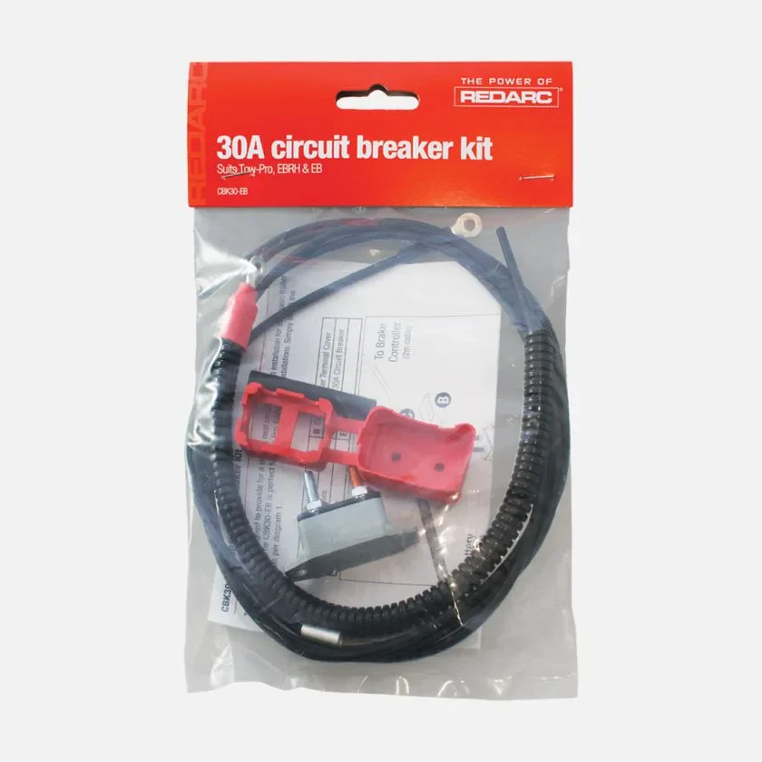 Redarc 30A Circuit Breaker Kit - Image 4