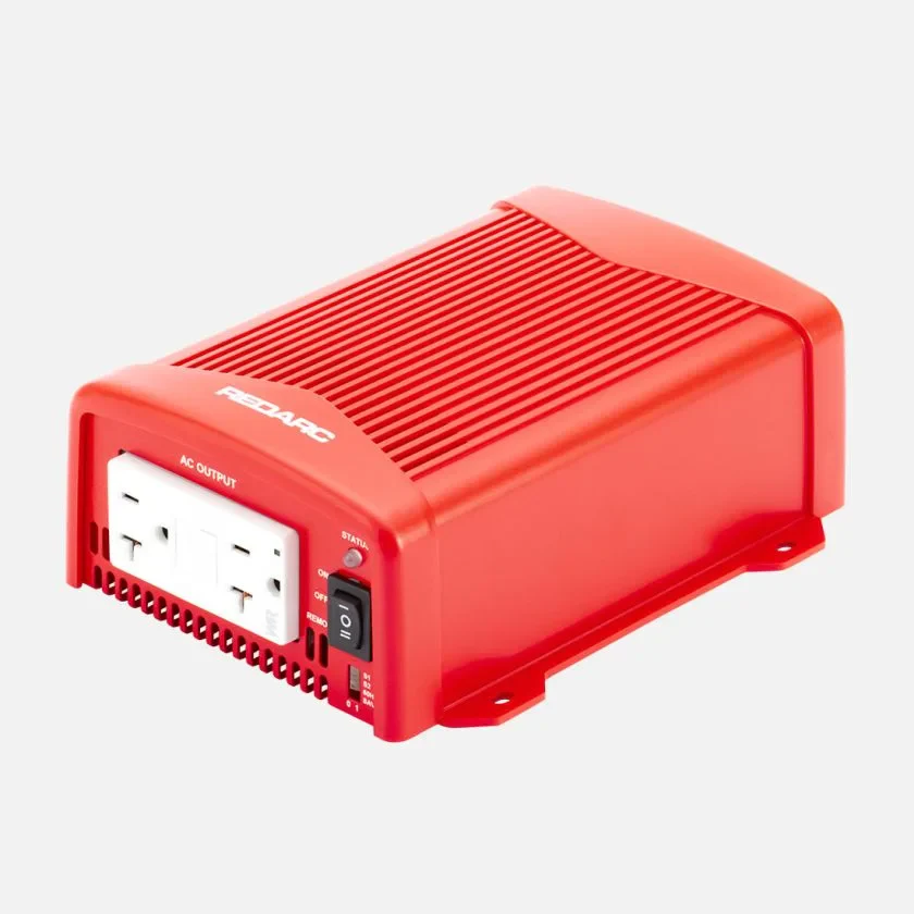 Redarc 400W Pure Sine Wave Inverter