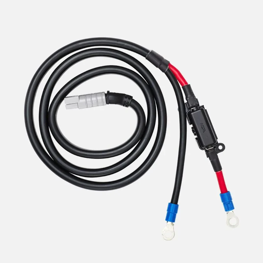 Redarc 5ft Anderson to Battery Eyelet Terminal Cable