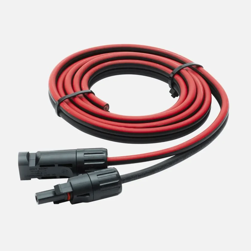 Redarc 5ft Regulator to Panel Cable