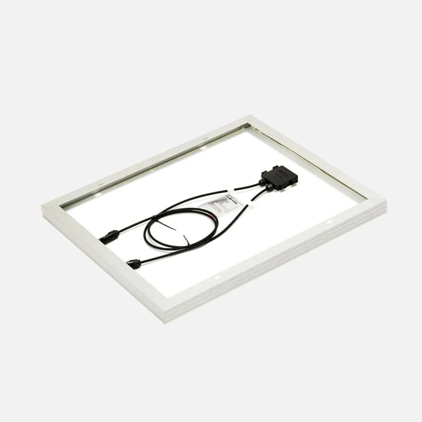 Redarc 80W Monocrystalline Solar Panel - Image 2