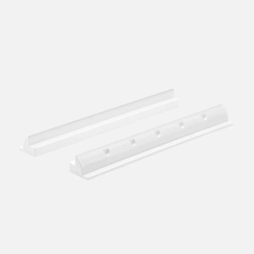 Redarc ABS Plastic Solar Panel Spoiler Mount (x2) SMI9007