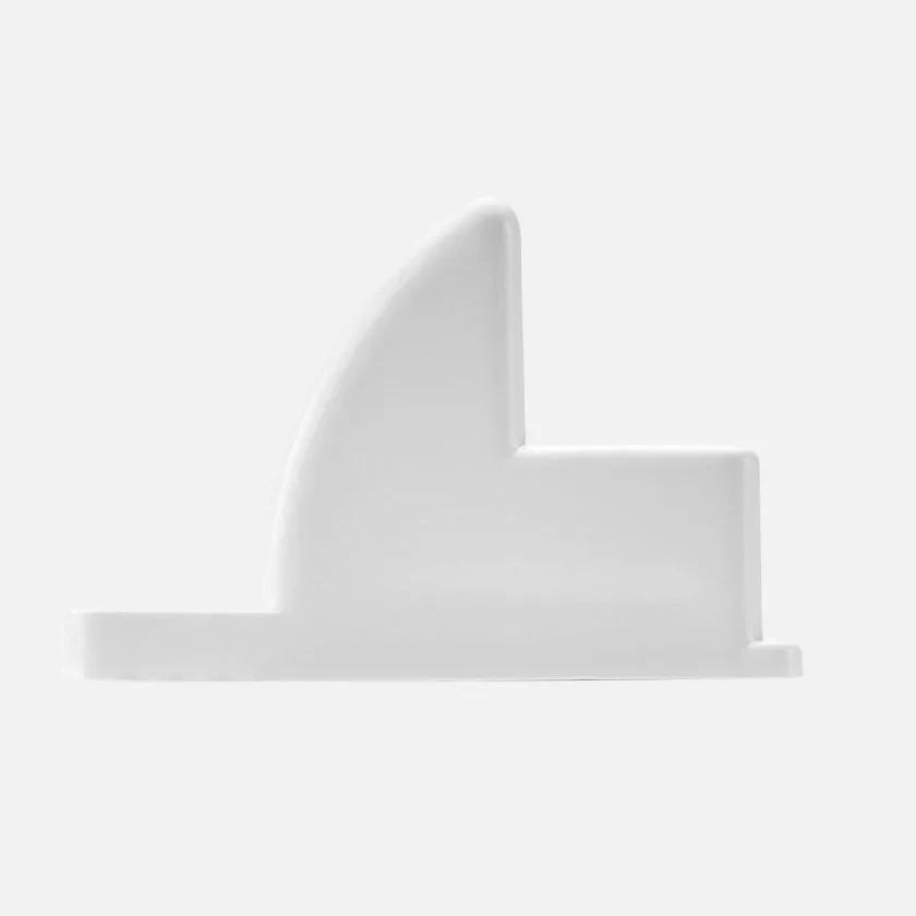 Redarc ABS Plastic Solar Panel Spoiler Mount (x2) SMI9003