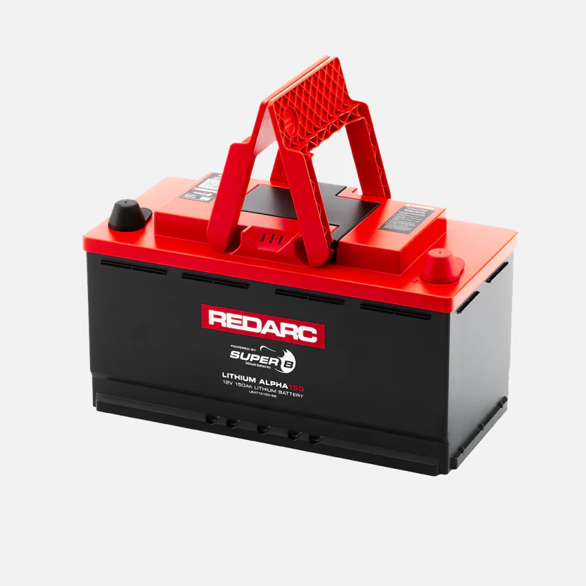 Redarc Alpha150 12V 150Ah Lithium Battery - Image 5