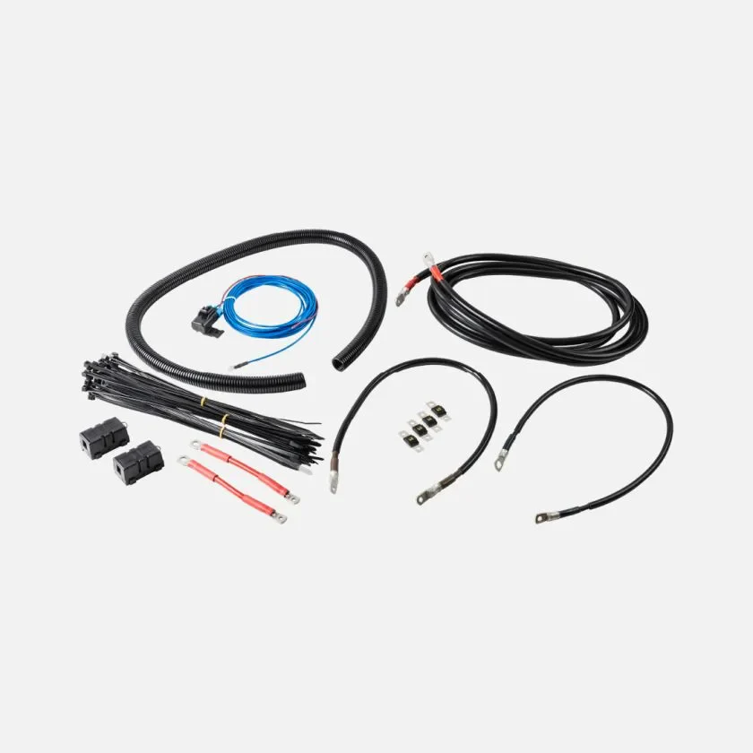 Redarc BCDC Alpha 50A Middle Install Wiring Kit