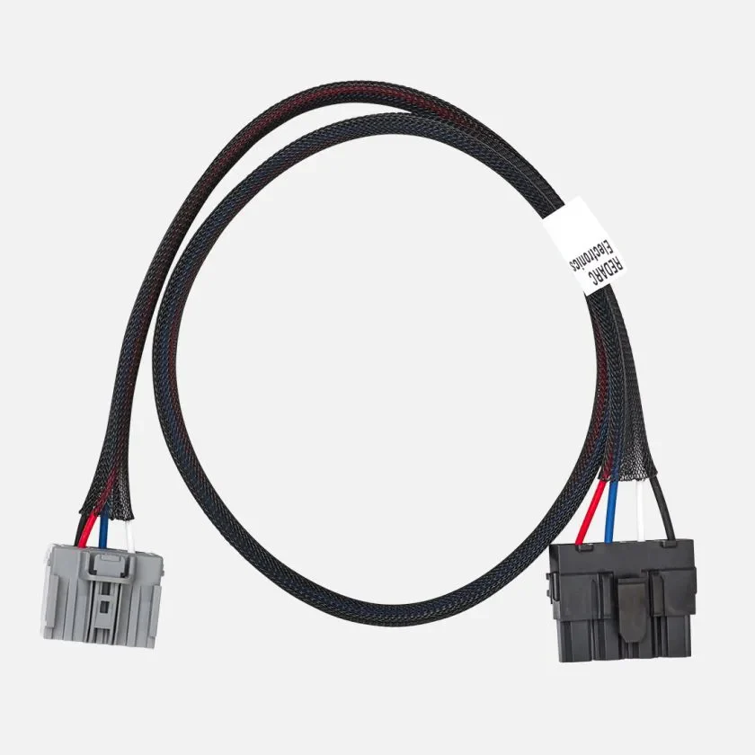 Redarc Buick/GMC Suitable Tow-Pro Brake Controller Harness - TPH-012