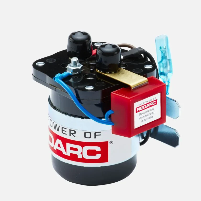 Redarc Dual Sensing Smart Start Battery Isolator 12V 200A - Image 2