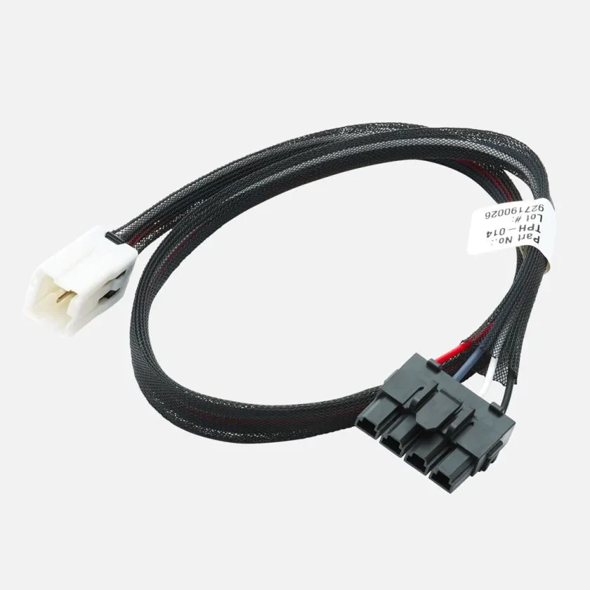 Redarc Infiniti/Nissan Suitable Tow-Pro Brake Controller Harness - TPH-014
