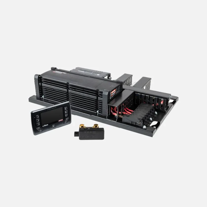 Redarc REDWORKS QuickFit100 TVMS Power Panel