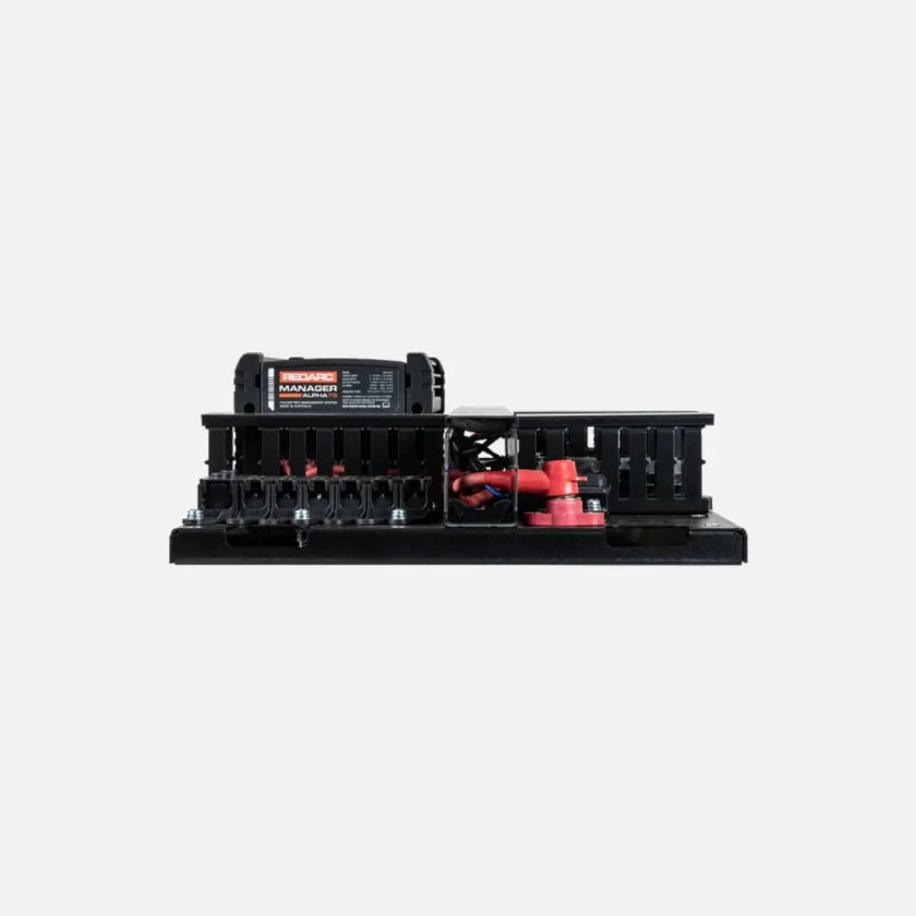 Redarc REDWORKS QuickFit75 TVMS Power Panel - Image 5