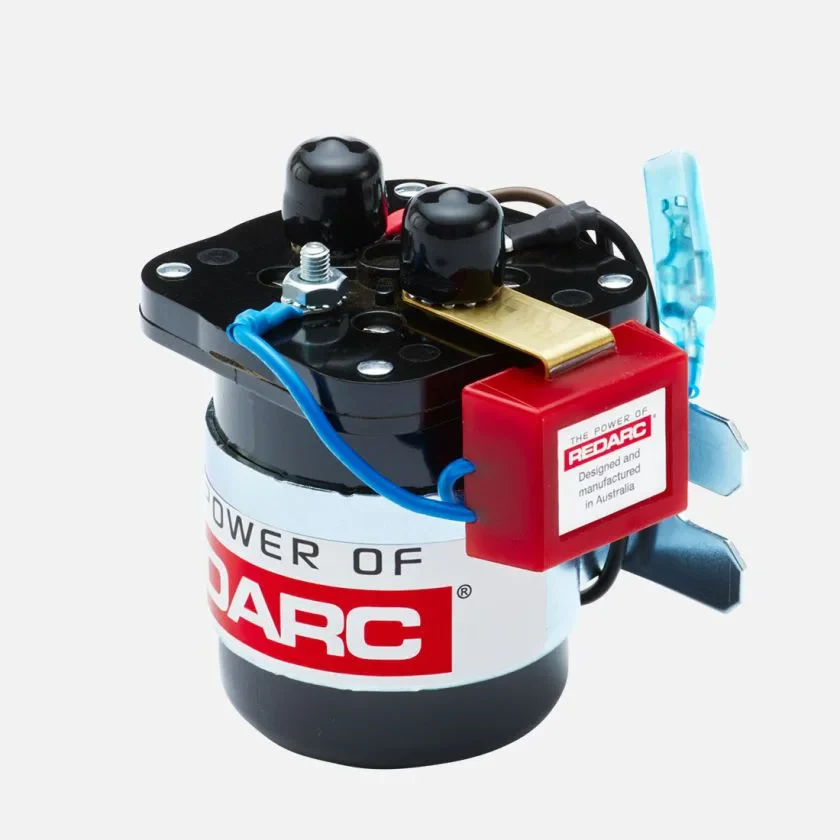 Redarc Smart Start SBI 24V 200A