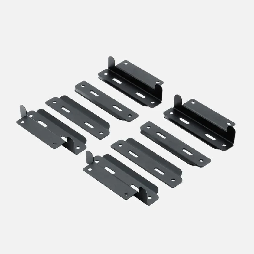 Redarc Solar Panel Bracket For ARB Base Racks and Rhino-Rack Steel Mesh Systems