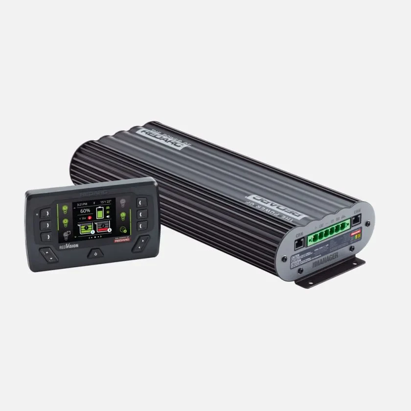 Redarc The Manager30 With Color Display Screen