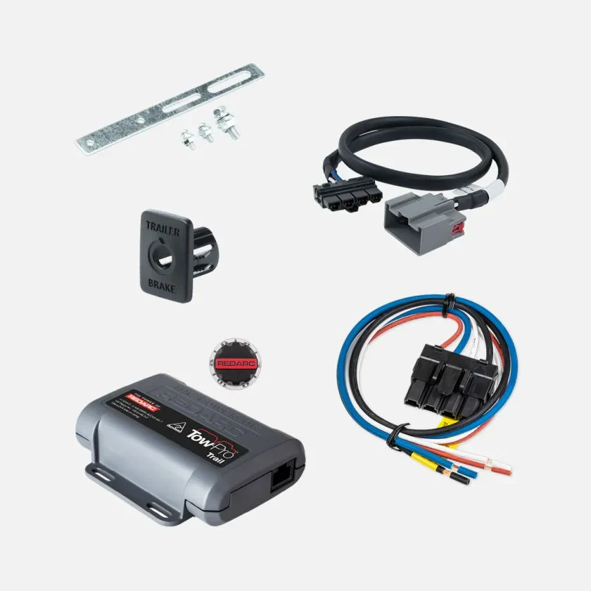 Redarc Tow-Pro Trail Kit for 2021-2025 Ford Bronco