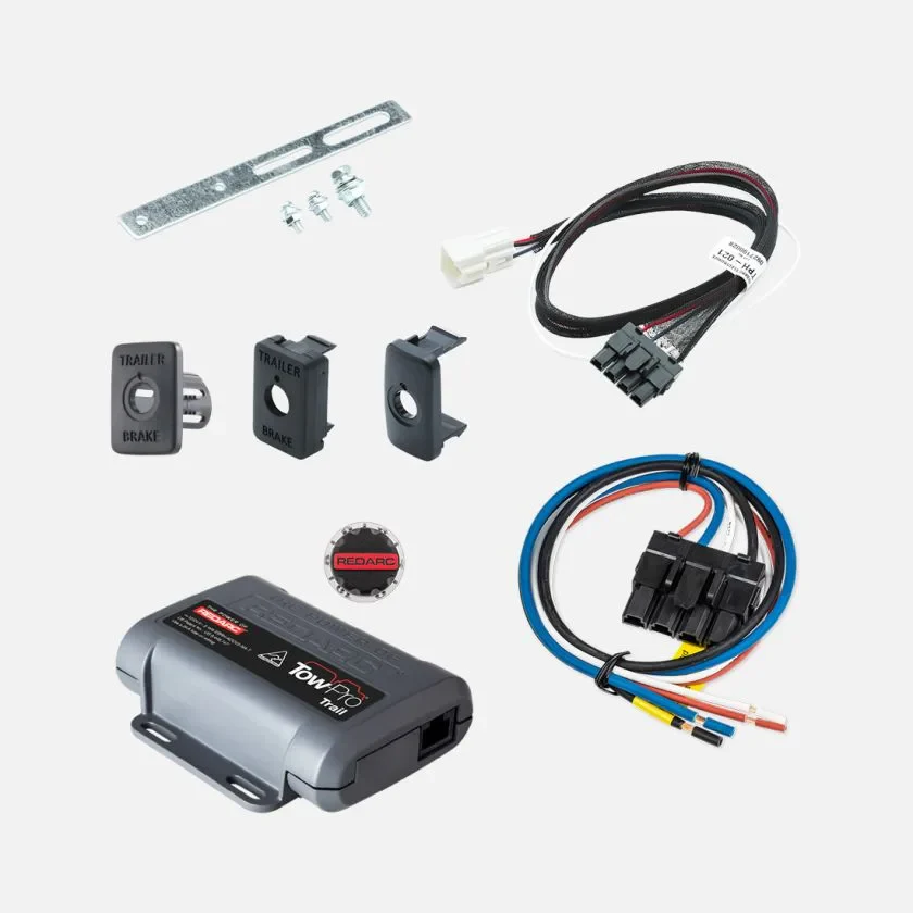 Redarc Tow-Pro Trail Kit for Lexus/Toyota