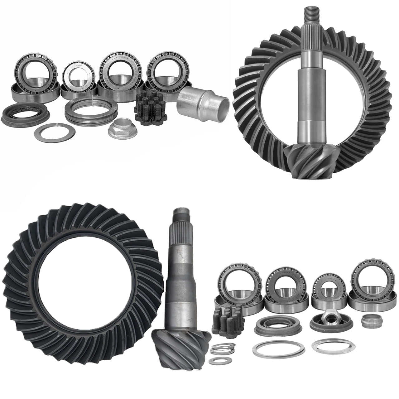 Revolution Gear 2011-2016 Ford F-350 Gear Package