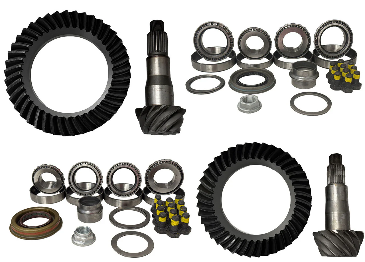 Revolution Gear 2015-2022 Chevrolet Colorado/GMC Canyon Gear Package