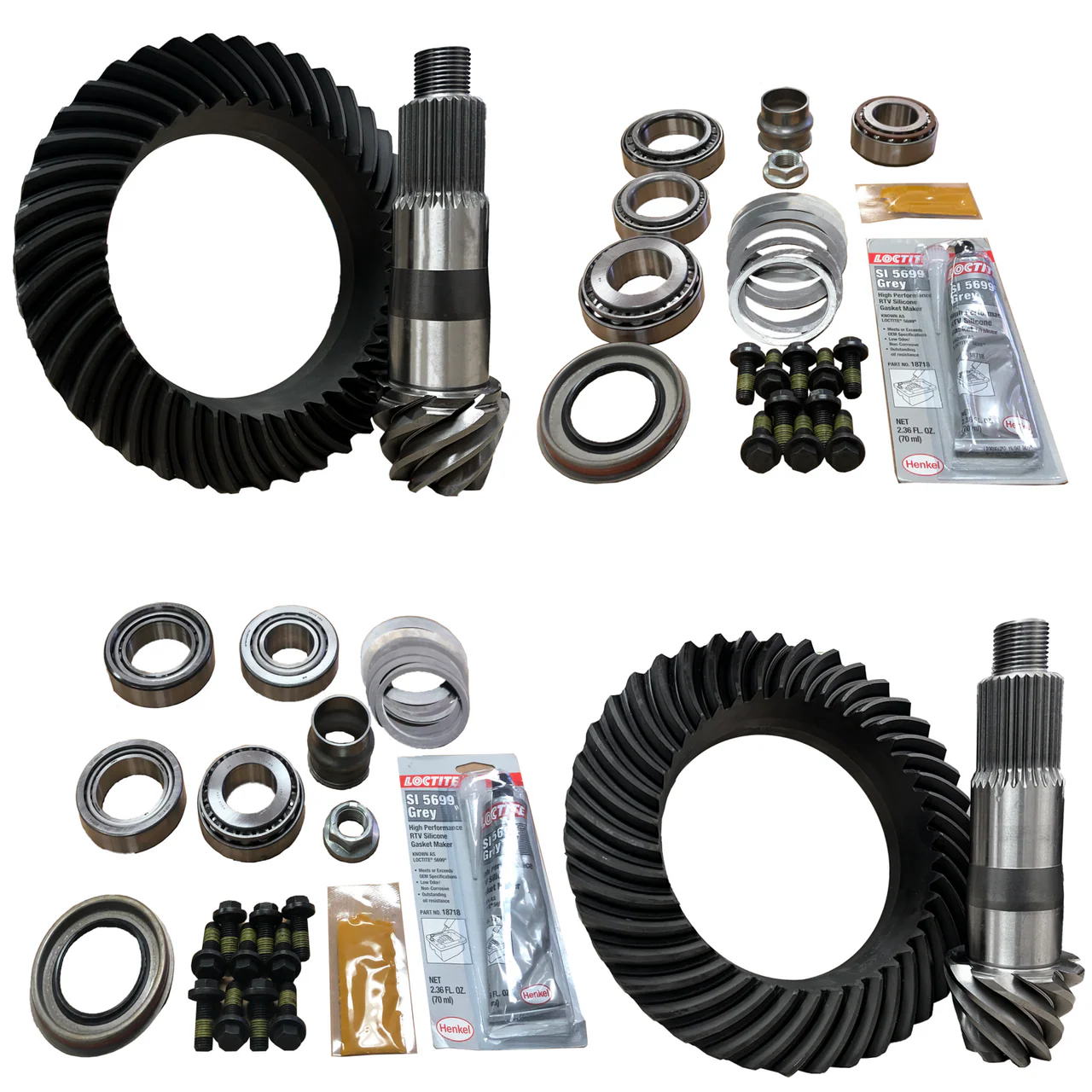 Revolution Gear 2021-2026 Ford Bronco Gear Package