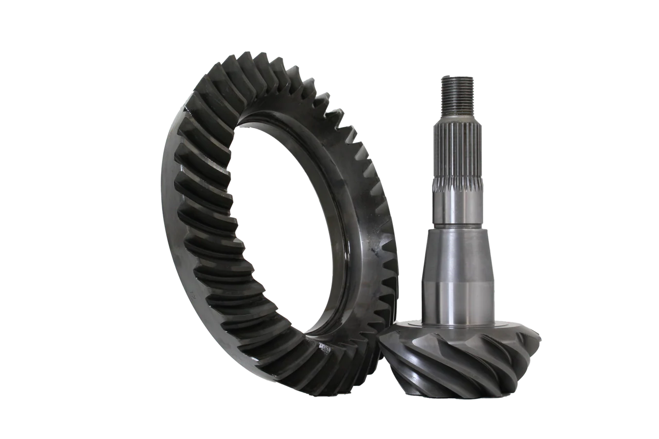 Revolution Gear Chrysler 9.25" Rear Axle Dual Drilled Face Hobbed Ring and Pinion