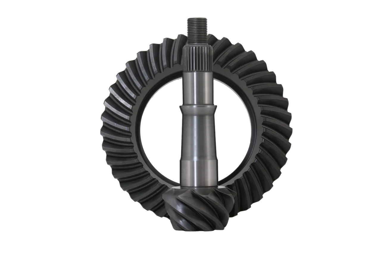 Revolution Gear GM 10-Bolt 8.5" and 8.6" Face Hobbed Ring and Pinion