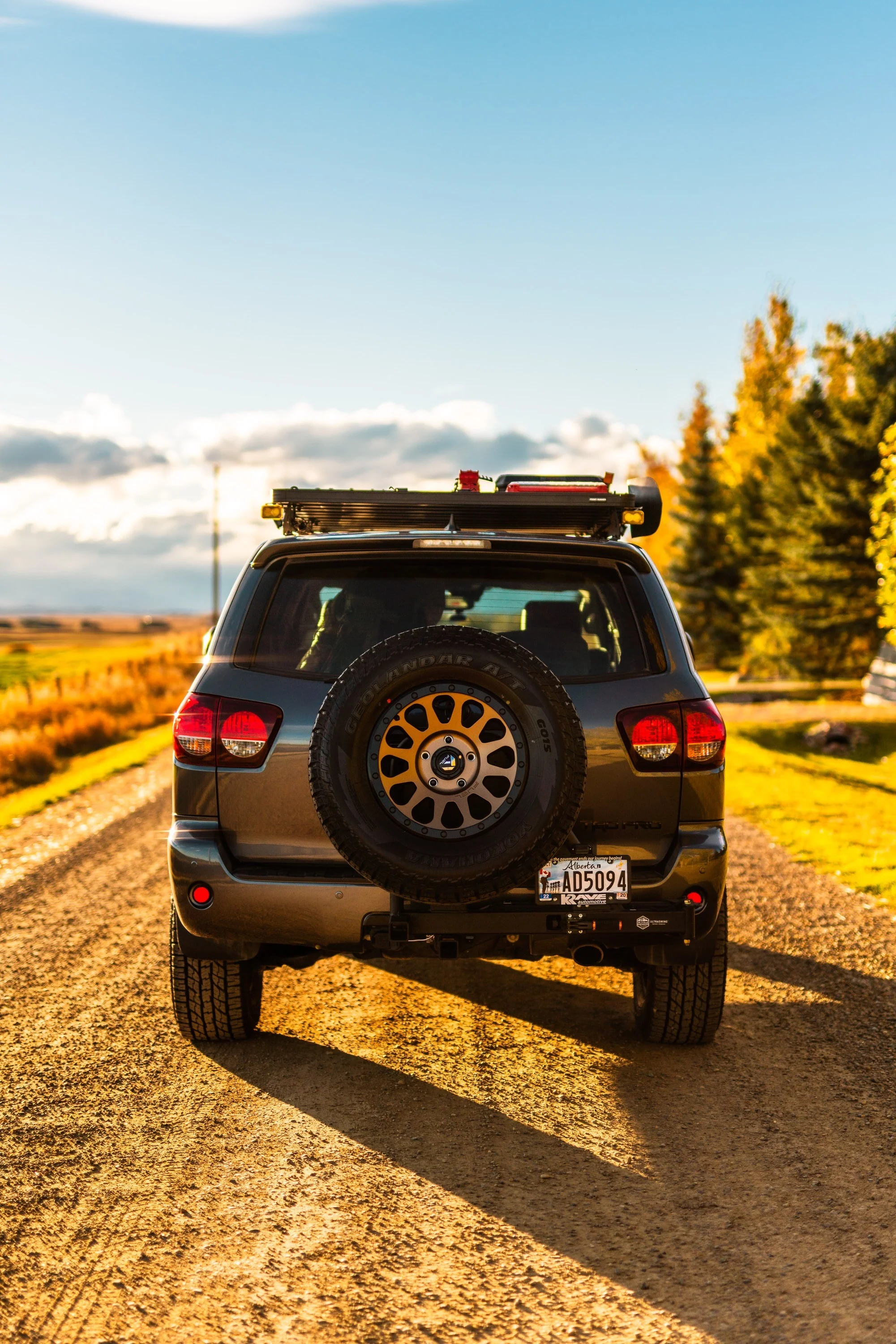 RIGd UltraSwing Hitch Carrier Mega Fit
