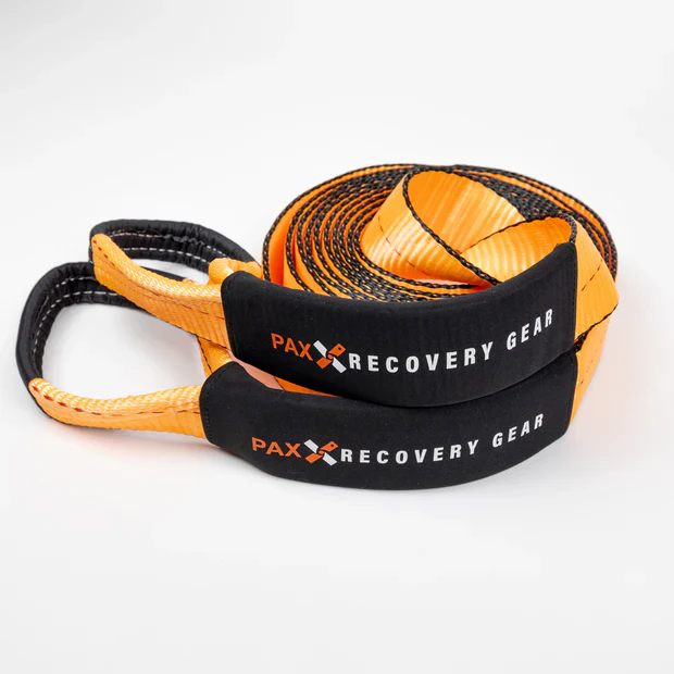 RotoPAX 30 Foot Flat Tow Strap