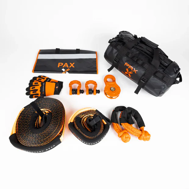RotoPAX Recovery Gear Kit