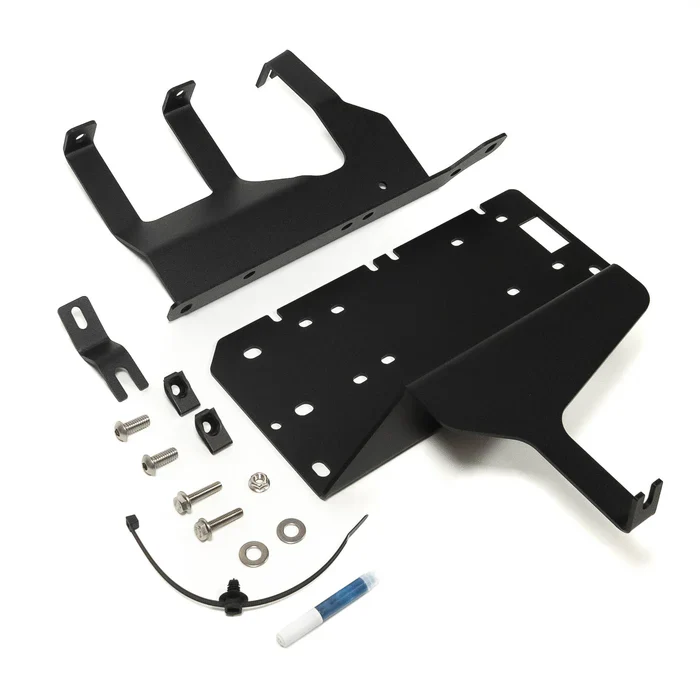 SDHQ Built 2007-2021 Toyota Tundra ARB Air Compressor Mount - Image 2