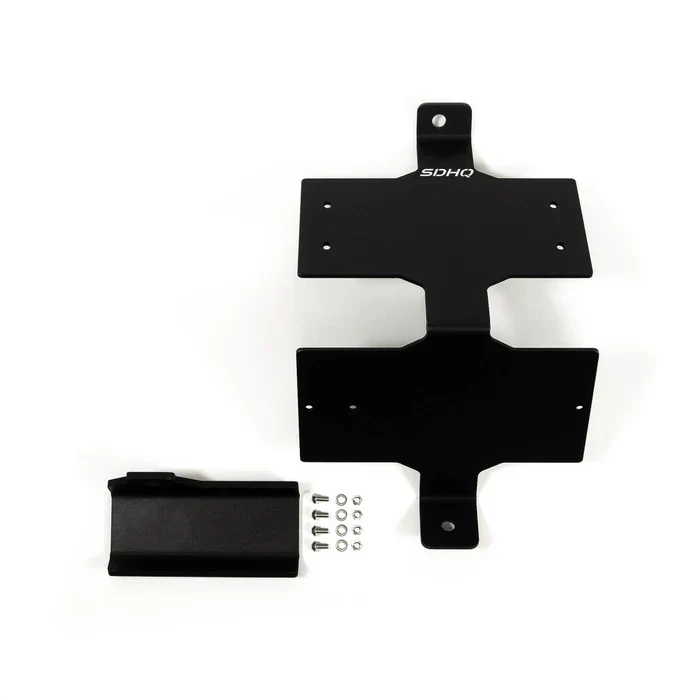 SDHQ Built 2022-2026 Toyota Tundra Switch-Pros Power Module Mount