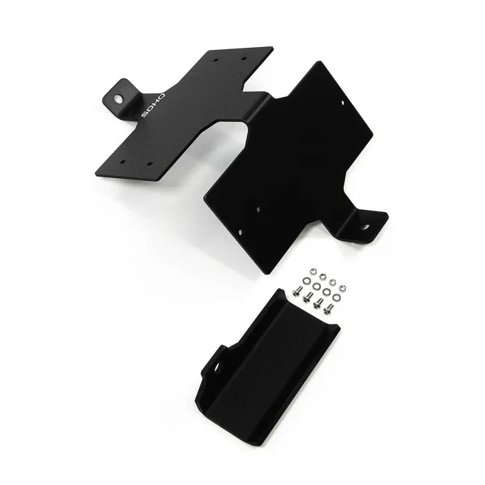 SDHQ Built 2022-2026 Toyota Tundra Switch-Pros Power Module Mount - Image 2