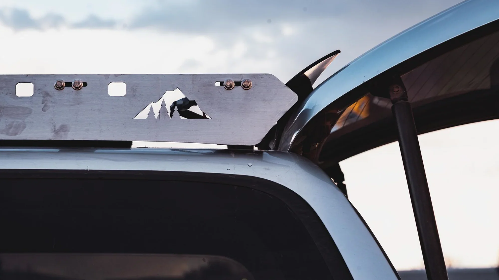 Sherpa The Antero 3rd Gen 1996-2002 4Runner Roof Rack - Image 7