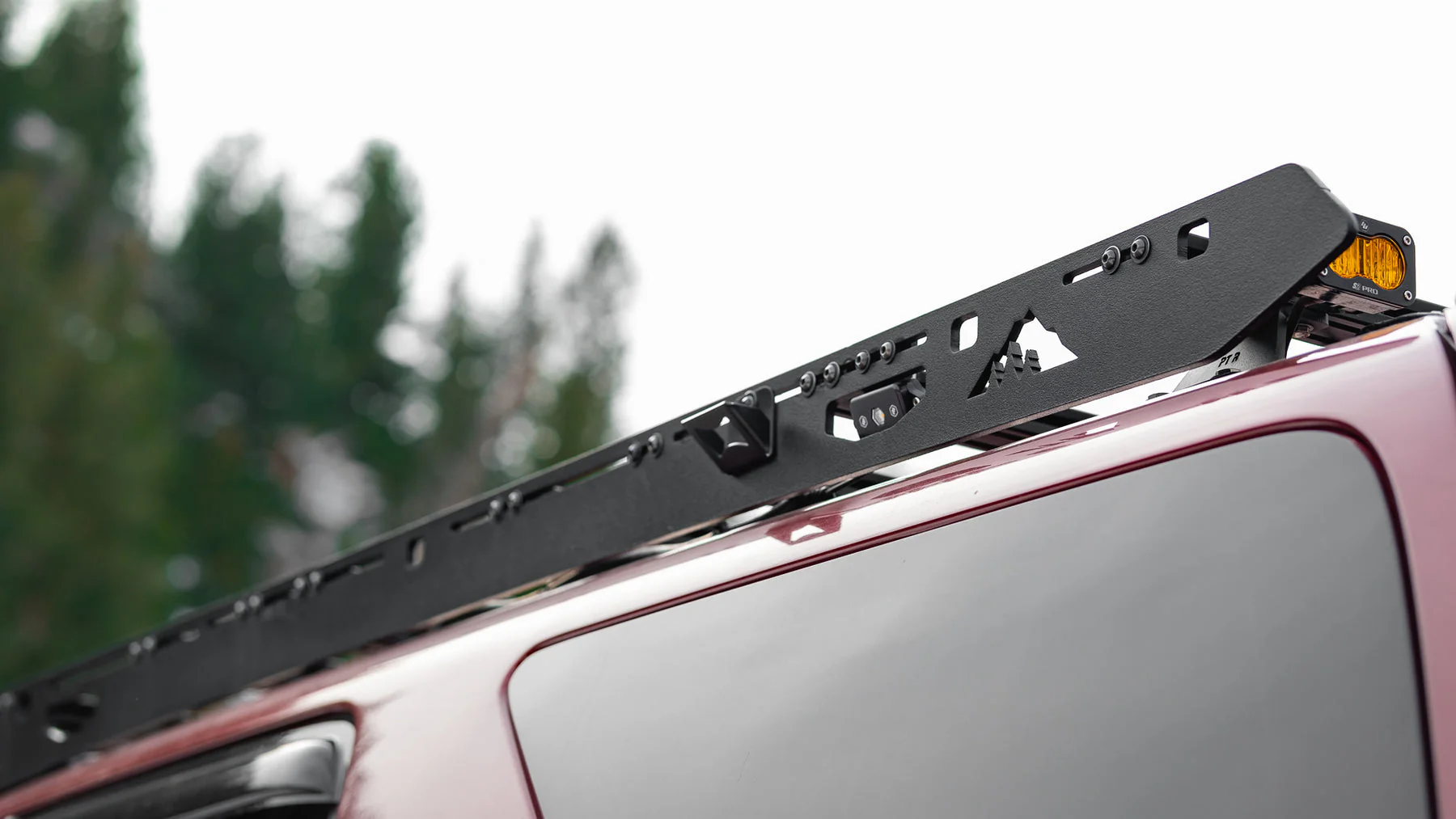 Sherpa The Princeton 4th Gen 2003-2009 4Runner Roof Rack - Image 3