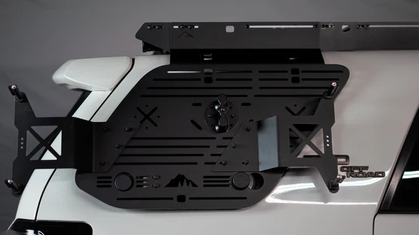 Sherpa 5th Gen 4Runner Window Panel - Image 4
