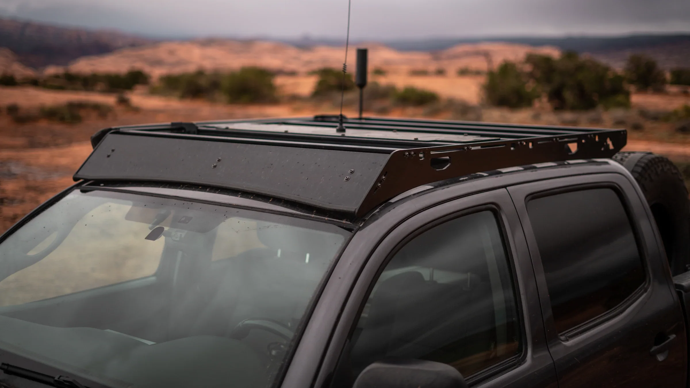 Sherpa The Grand Teton 2005-2023 Tacoma Double Cab Roof Rack - Image 3