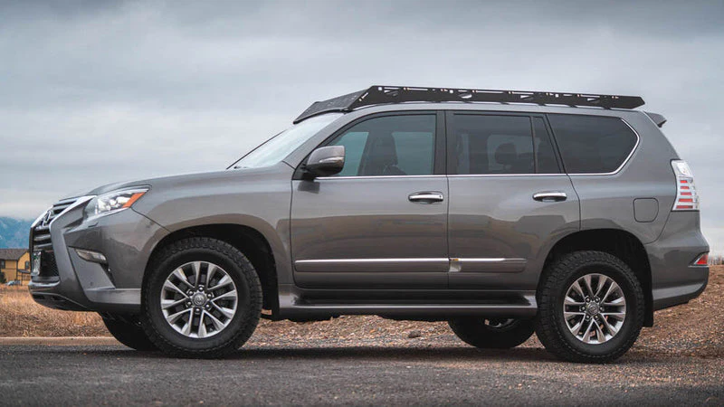 Sherpa The Yale 2010-2023 Lexus GX460 Roof Rack