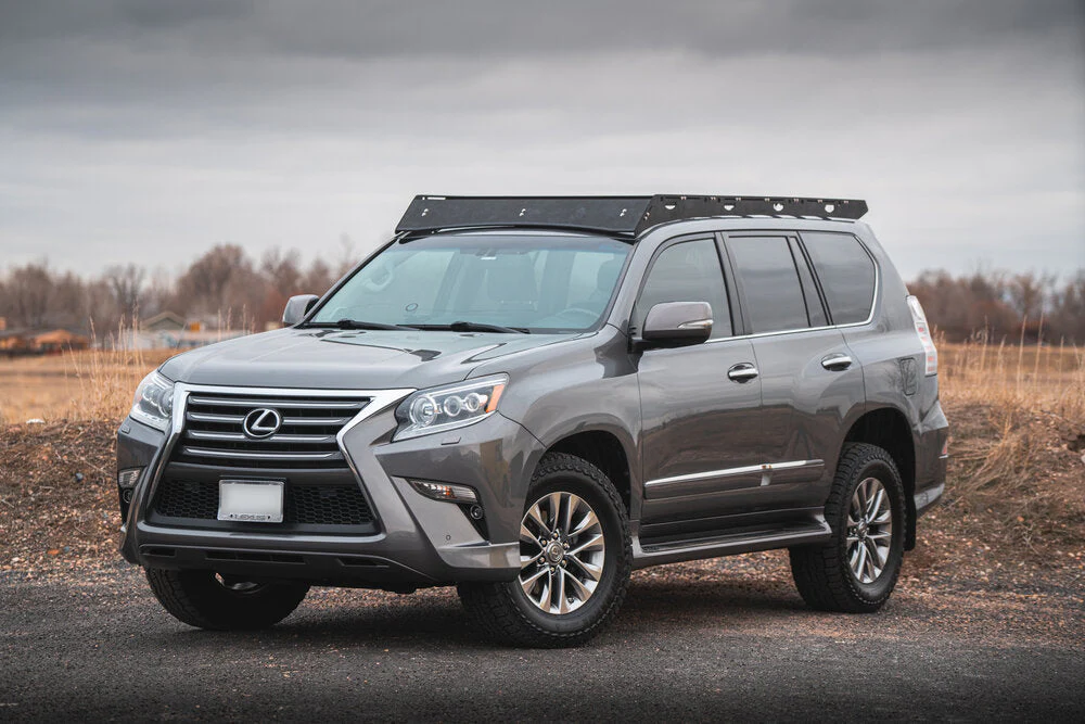 Sherpa The Yale 2010-2023 Lexus GX460 Roof Rack - Image 2