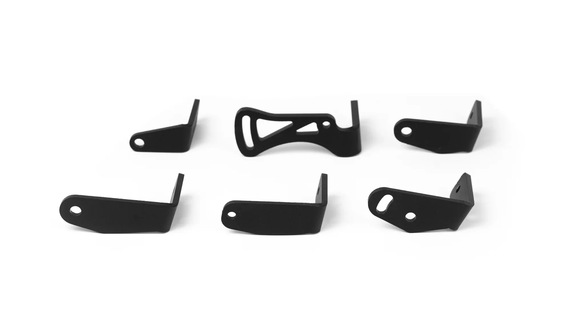 Sherpa Peak Series Light Bar Mounts
