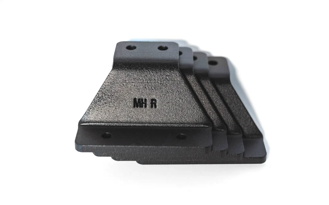 Sherpa Mounting Feet