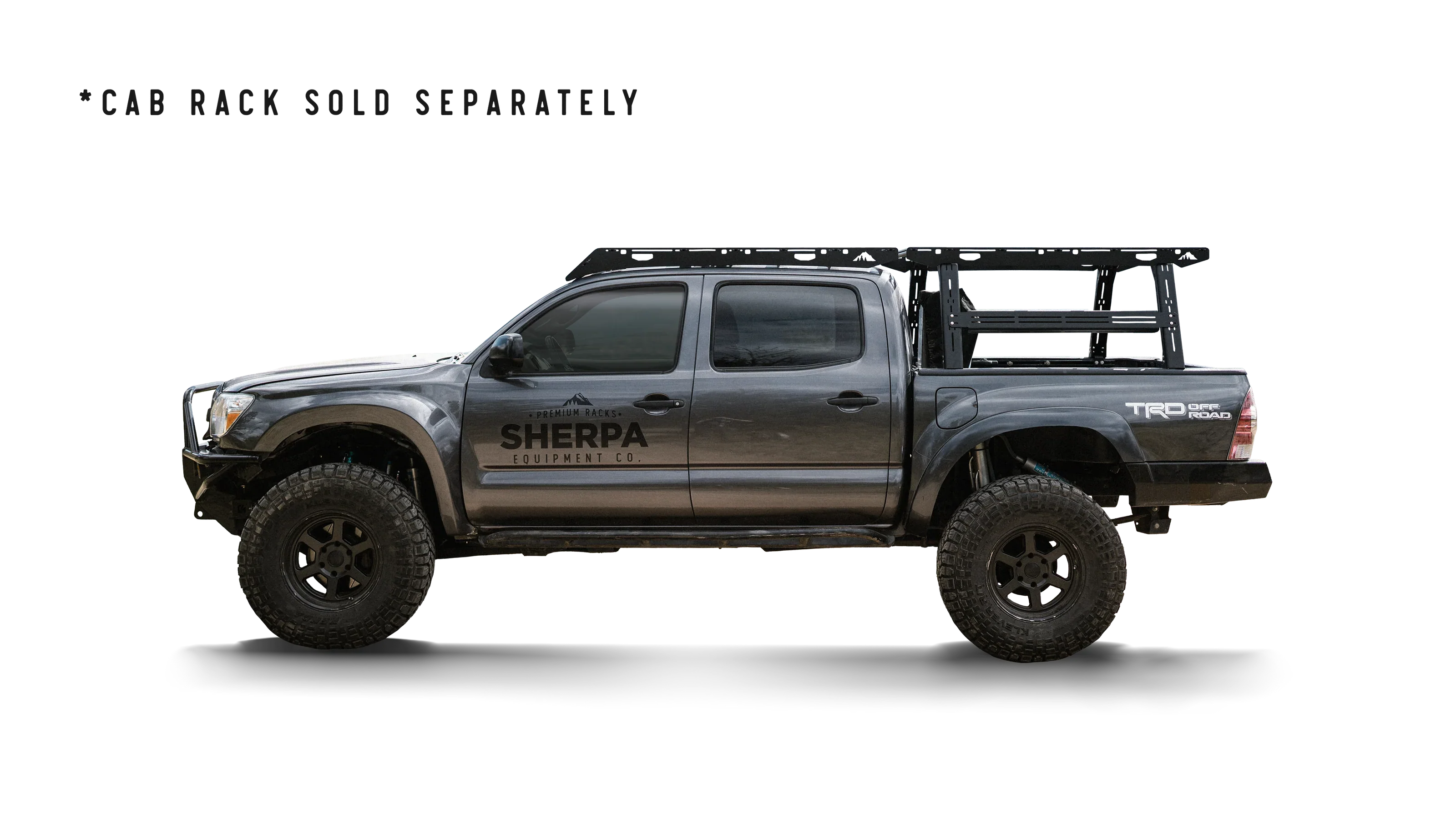 Sherpa Rack-Height PAK System 2005-2026 Toyota Tacoma - Image 15