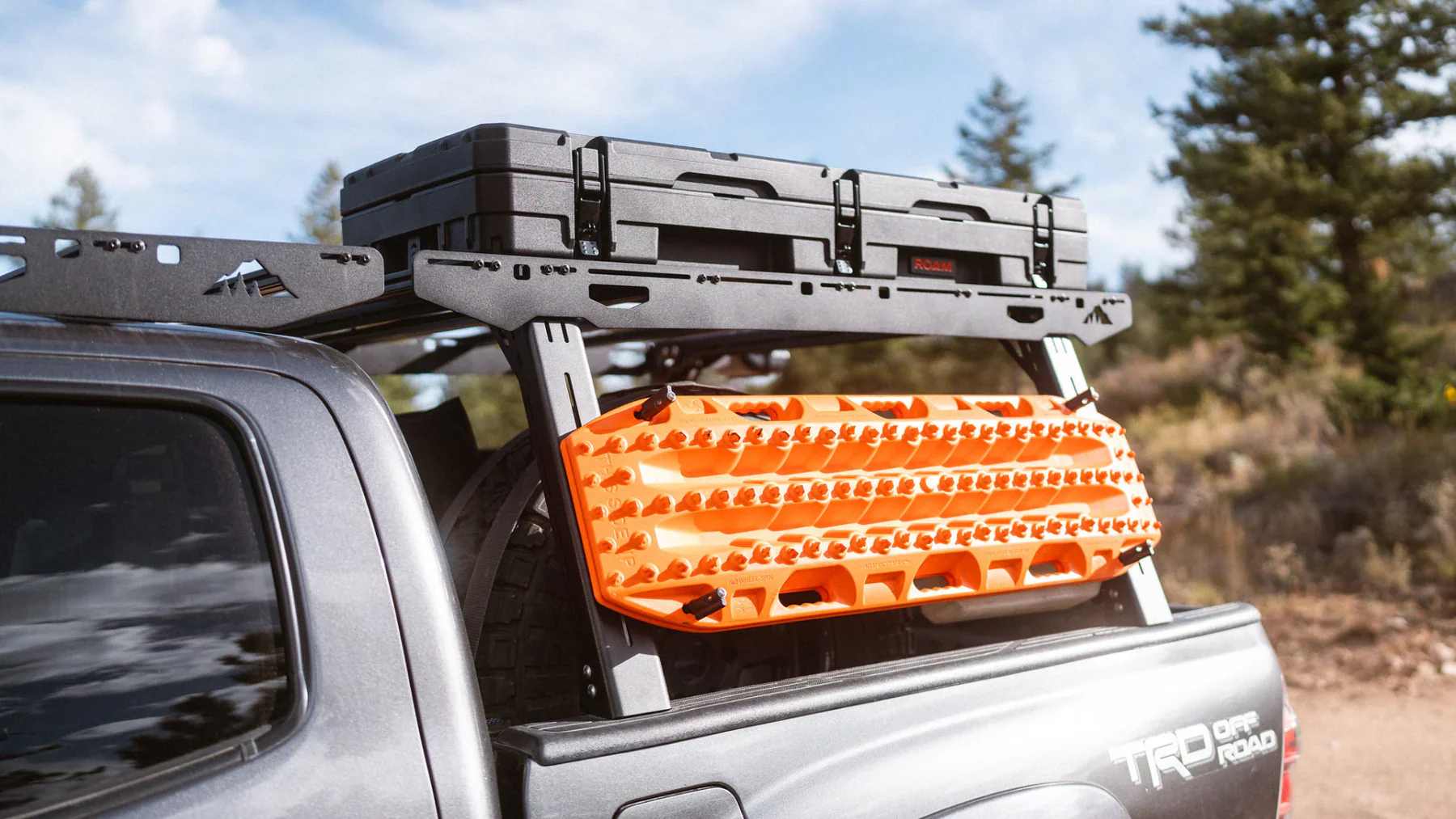 Sherpa Rack-Height PAK System 2005-2026 Toyota Tacoma - Image 7