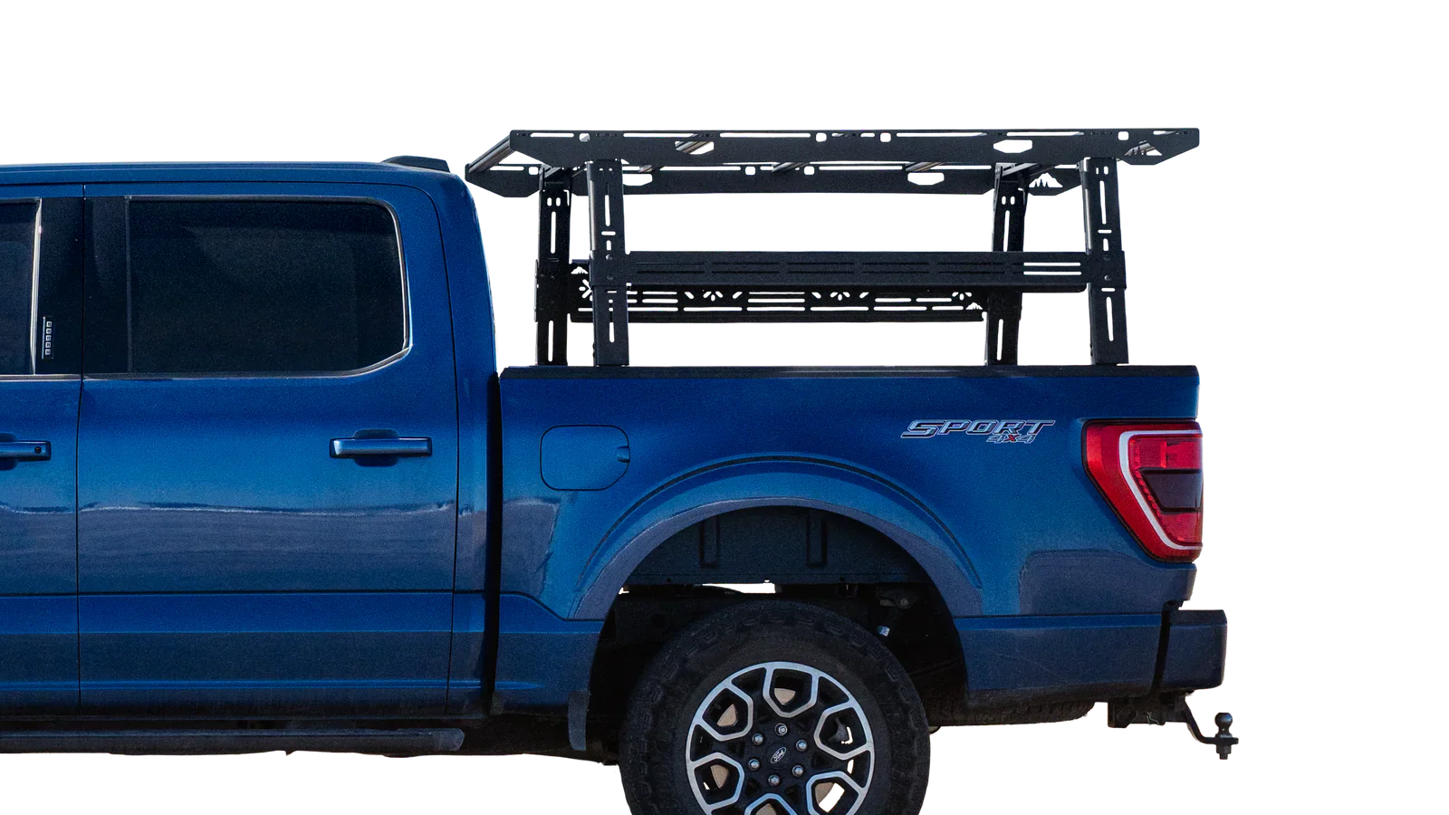 Sherpa Rack-Height PAK System 2021-2026 Ford F-150/Raptor - Image 2