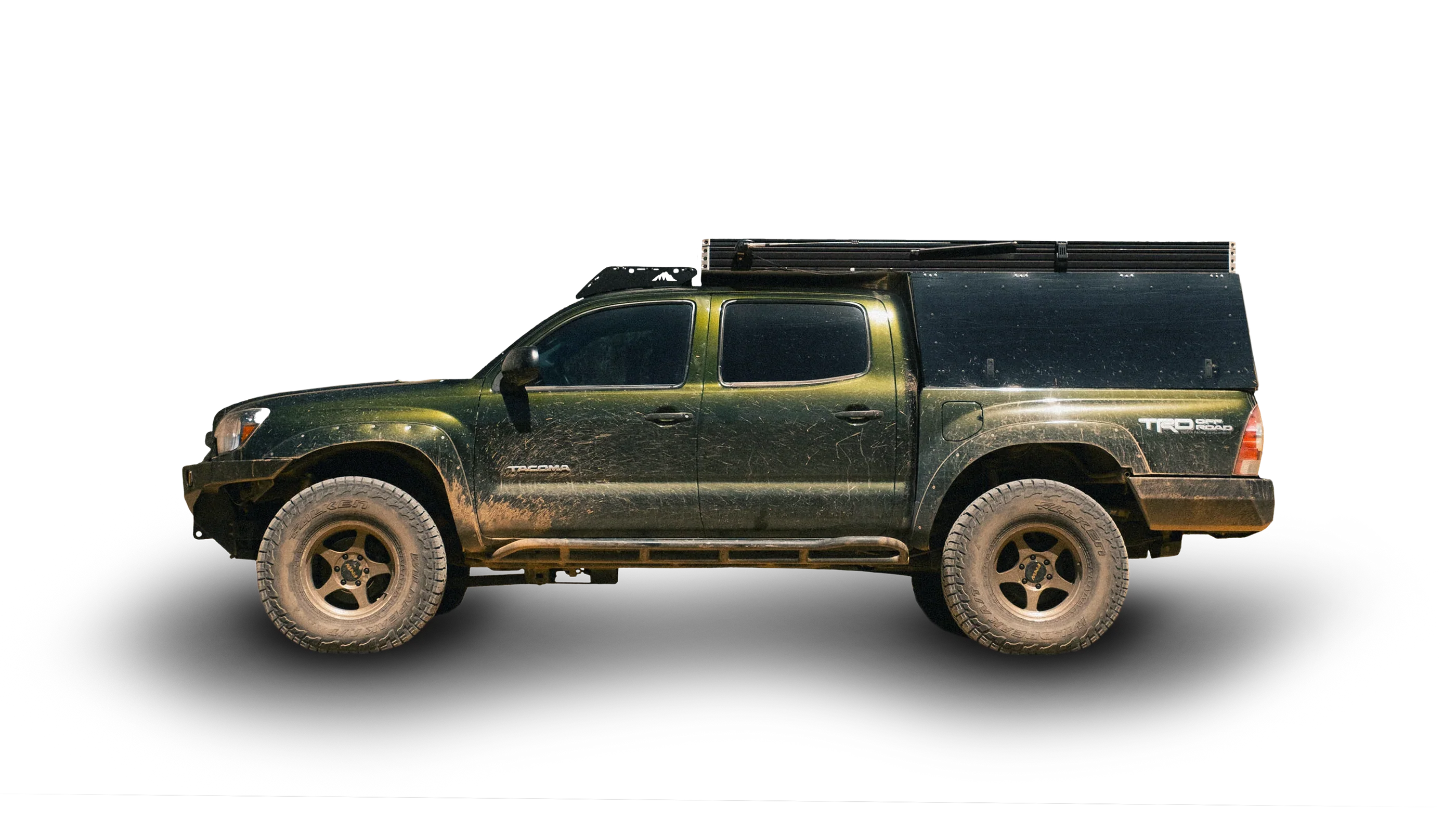 Sherpa The Animas 2005-2023 Tacoma Camper Rack
