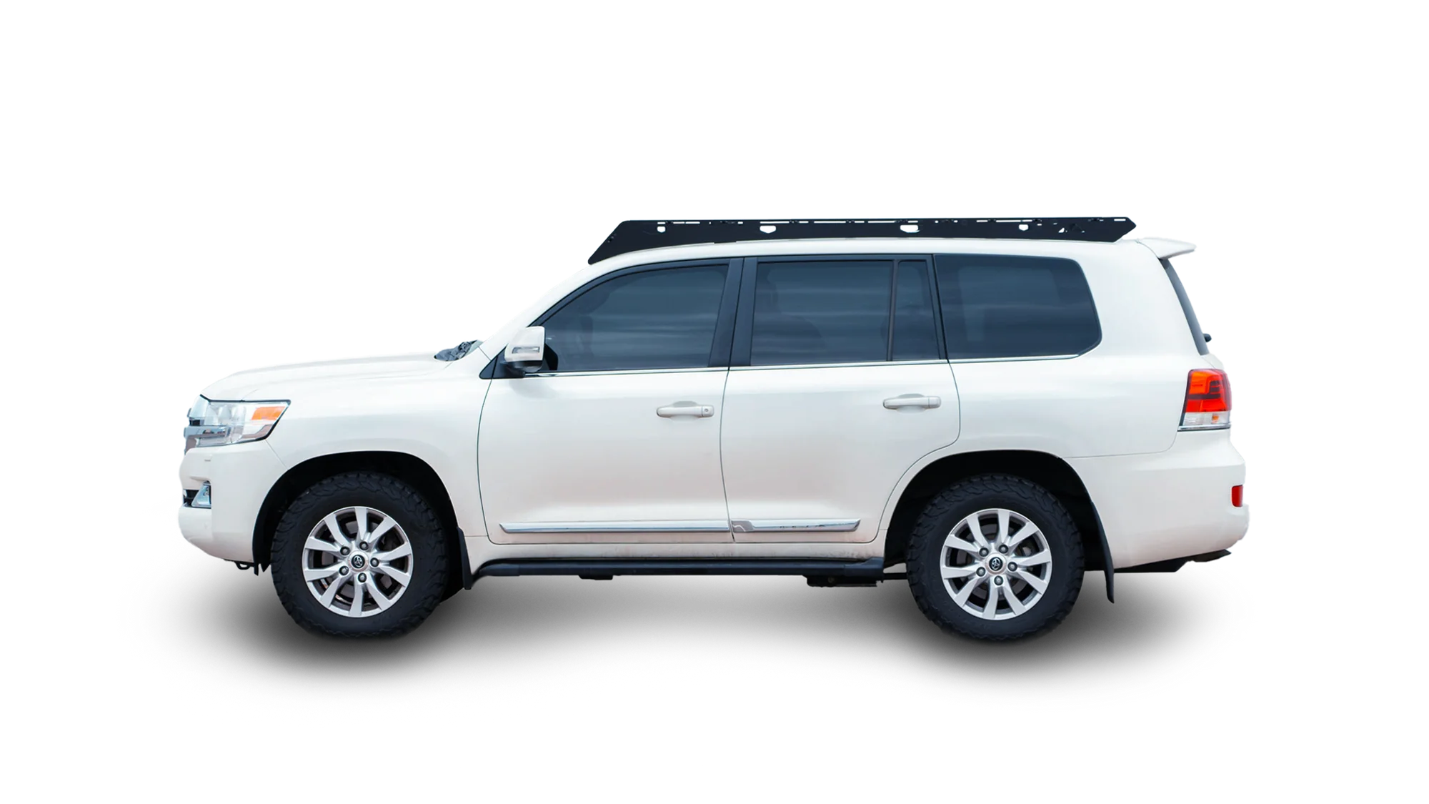 Sherpa The Blanca 2008-2021 Toyota LC200/Lexus LX570 Roof Rack