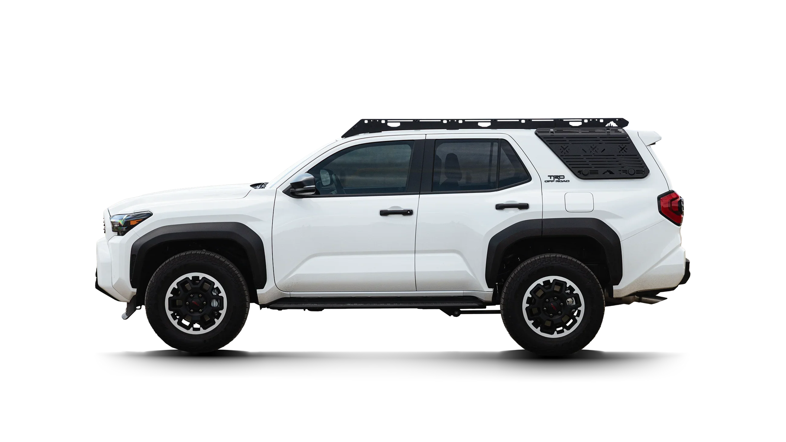 Sherpa The Capitol 6th Gen 2025 4Runner Roof Rack