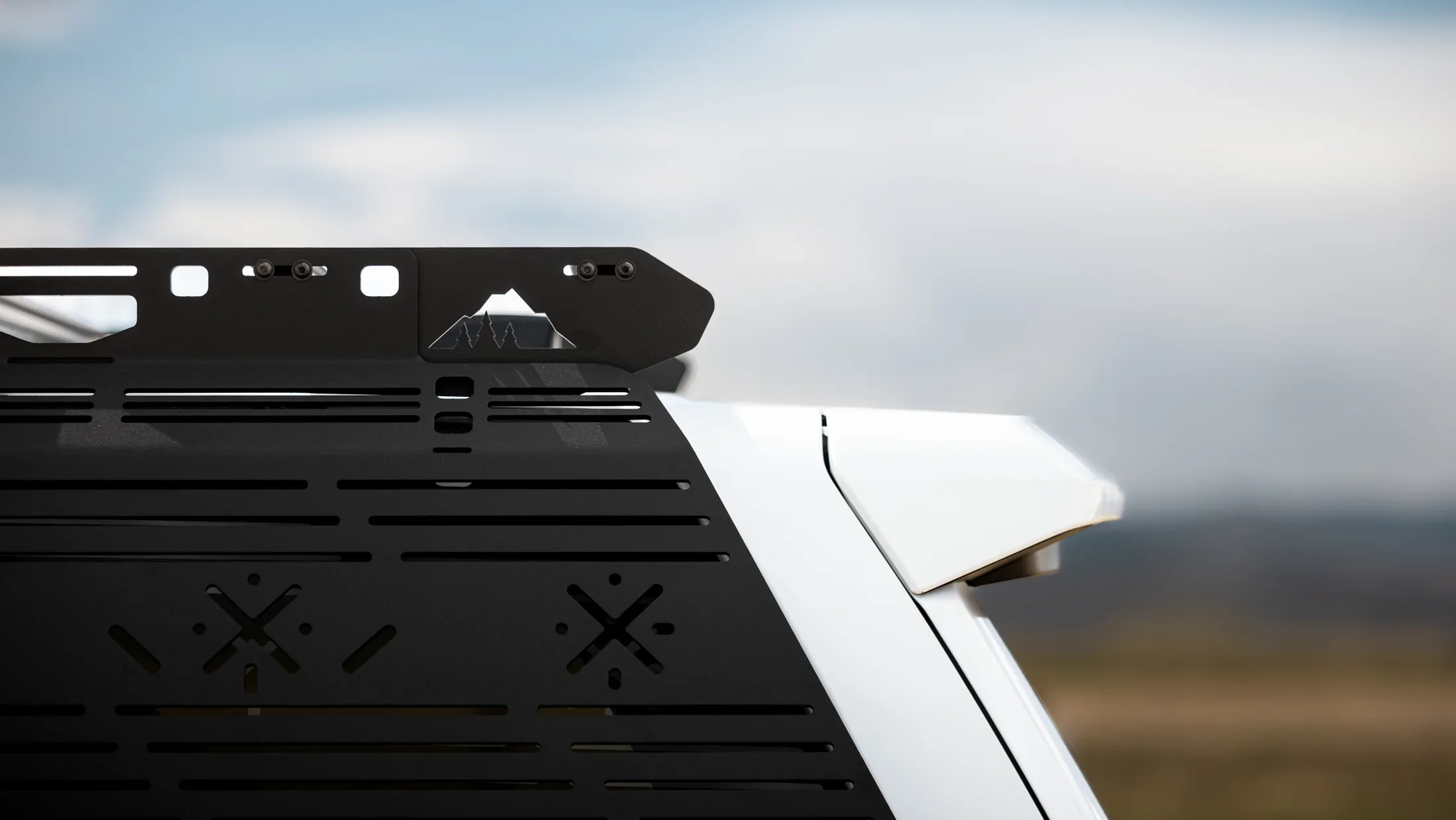 Sherpa The Capitol 6th Gen 2025 4Runner Roof Rack - Image 5